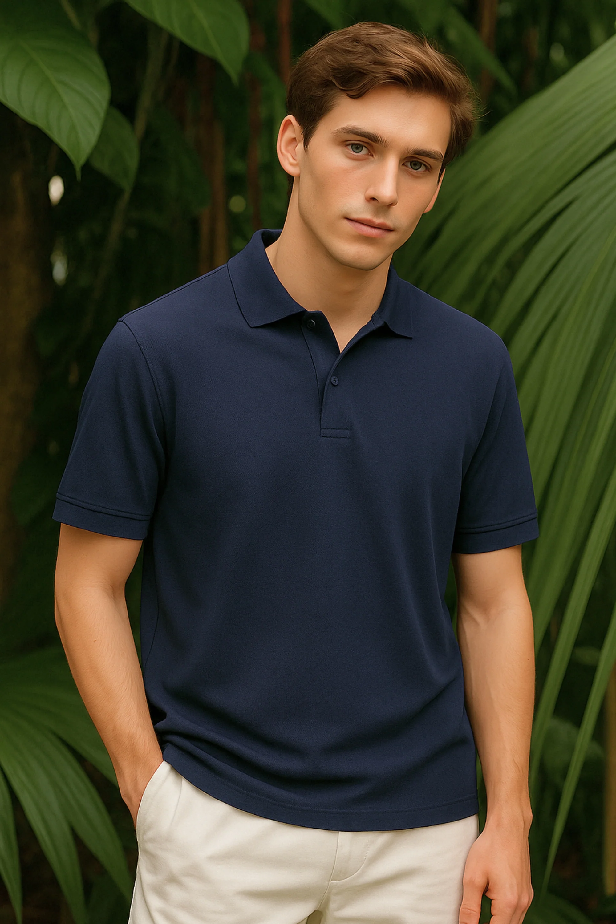 Classic Polo T-Shirt - Image 10