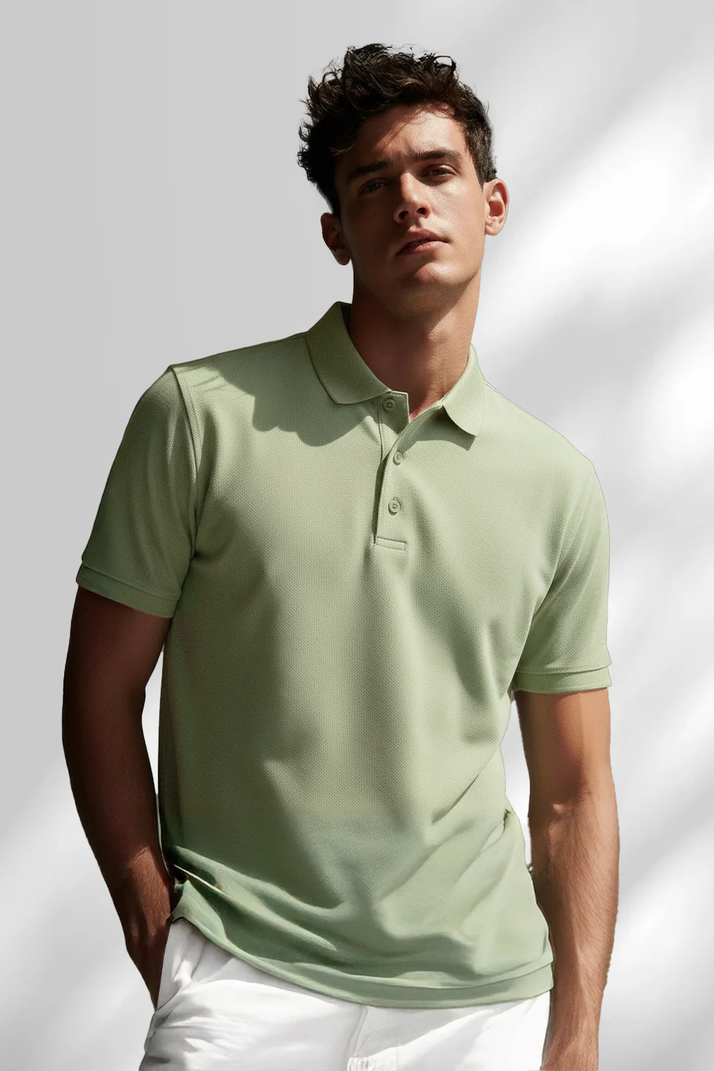 Classic Polo T-Shirt - Image 26