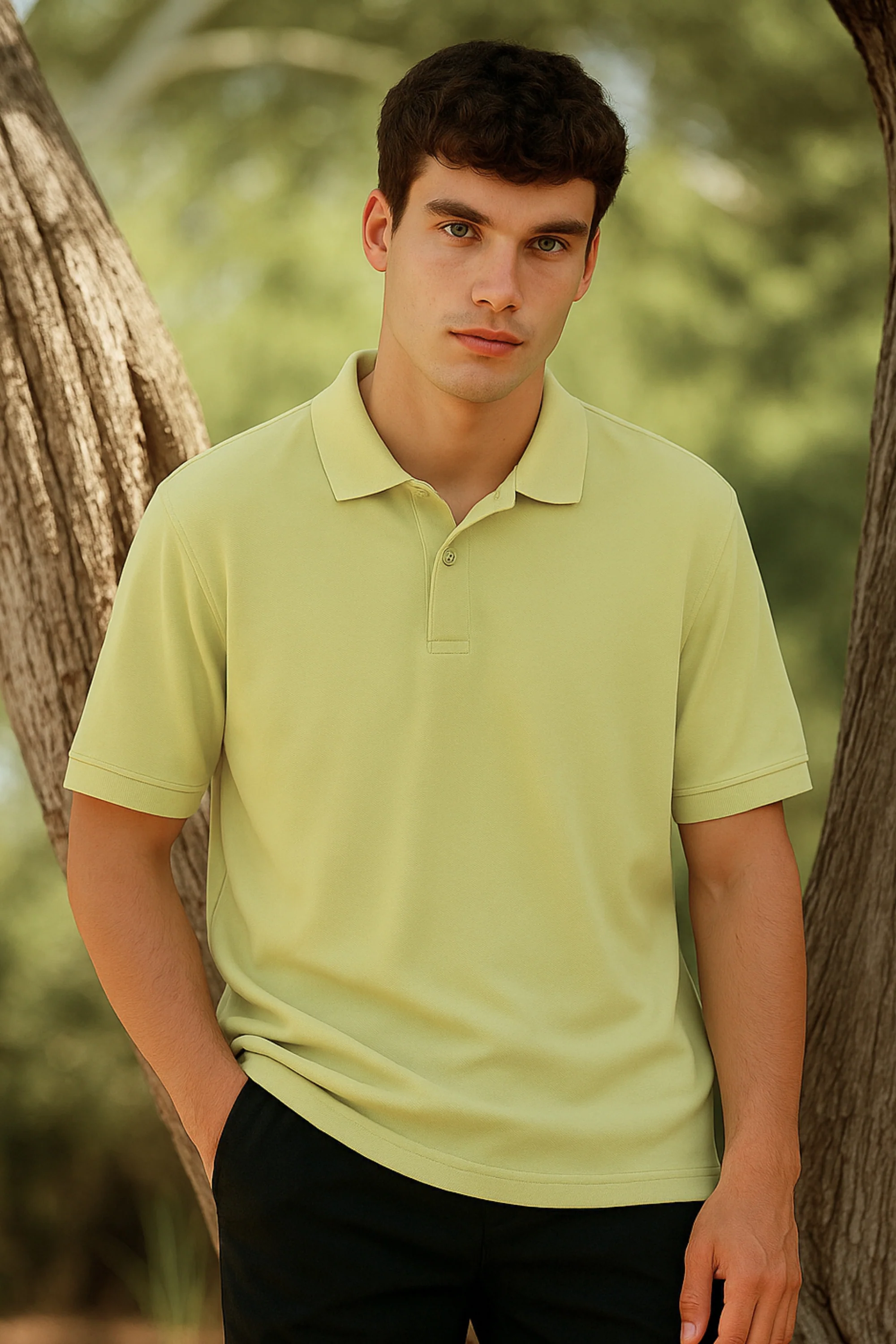 Classic Polo T-Shirt - Image 6