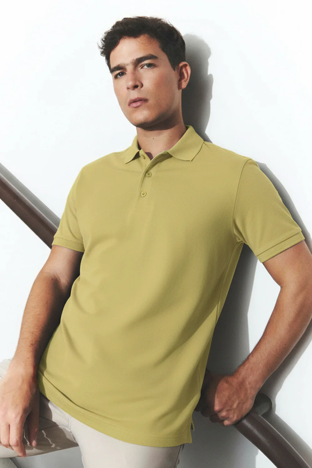 Classic Polo T-Shirt - Image 5