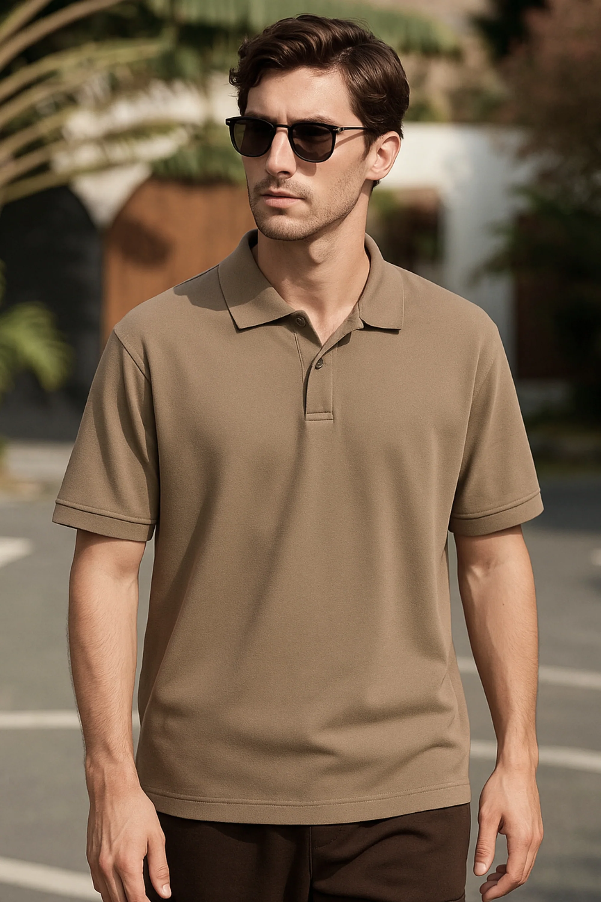 Classic Polo T-Shirt - Image 8