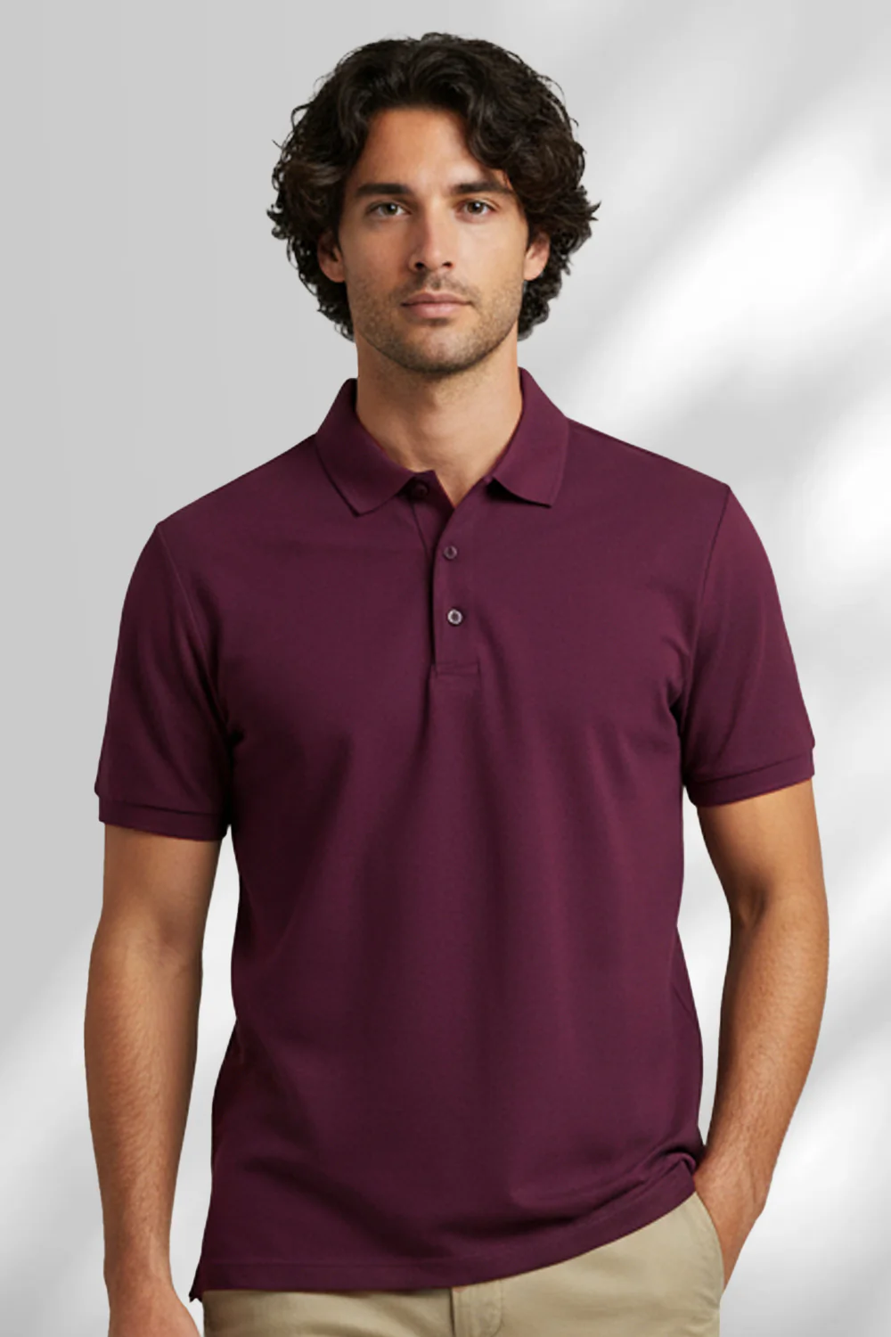 Classic Polo T-Shirt - Image 23