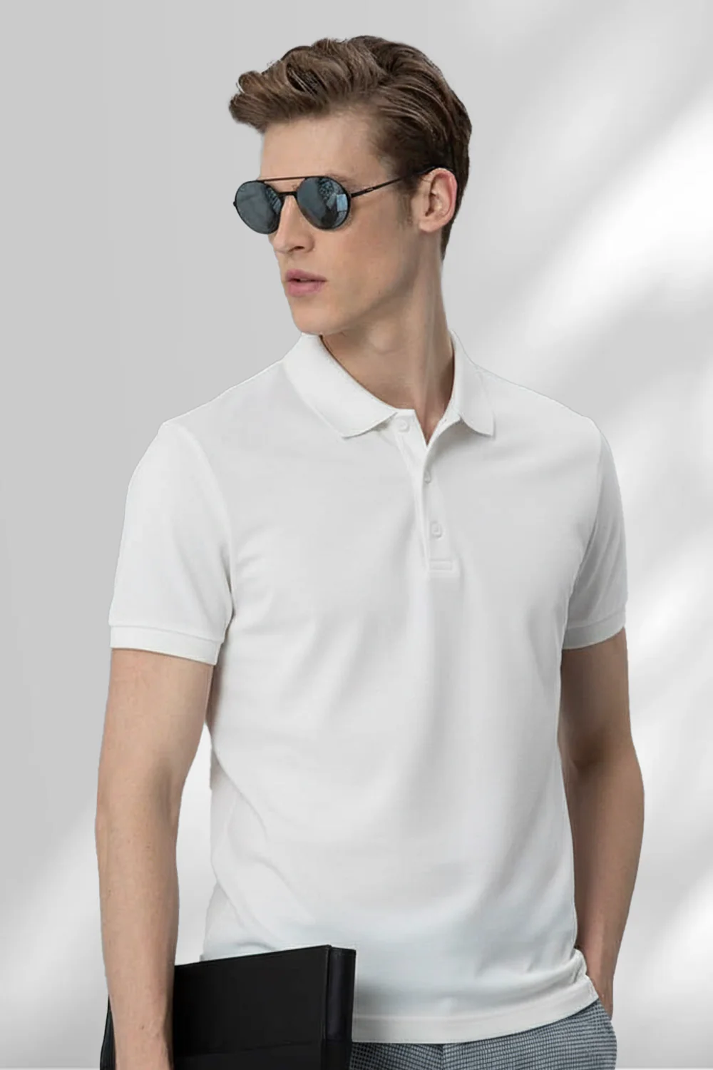 Classic Polo T-Shirt - Image 25