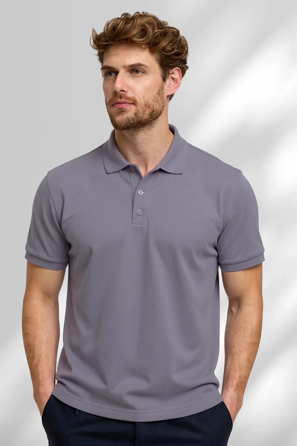 Classic Polo T-Shirt - Image 23