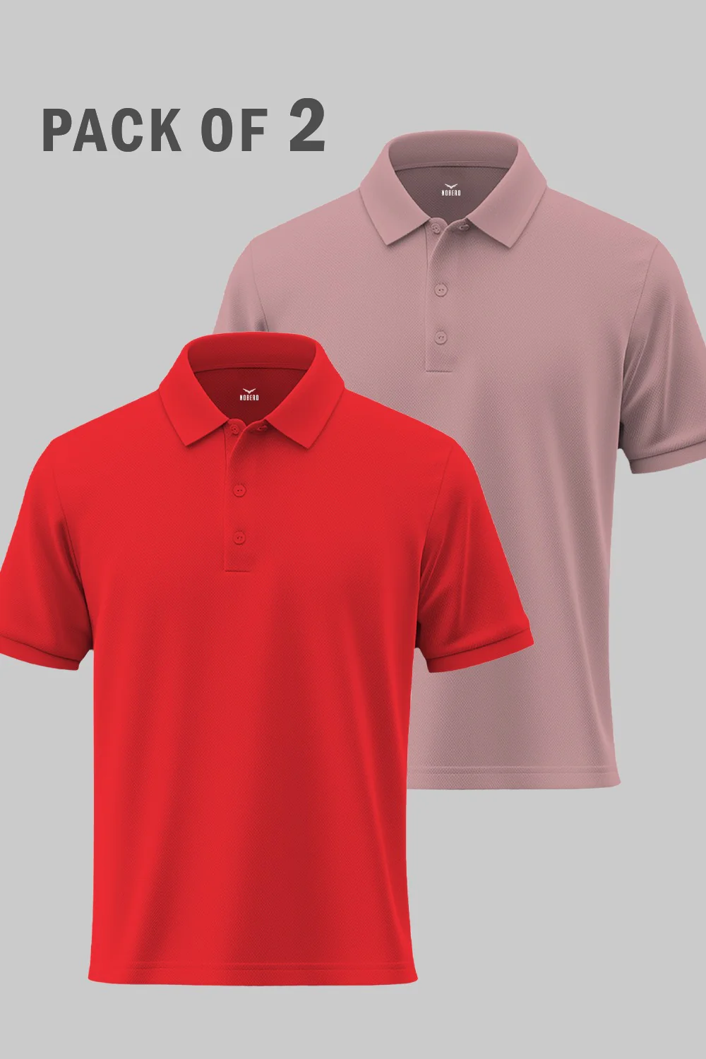 Classic Polo T-Shirt Pack of 2 - Image 10