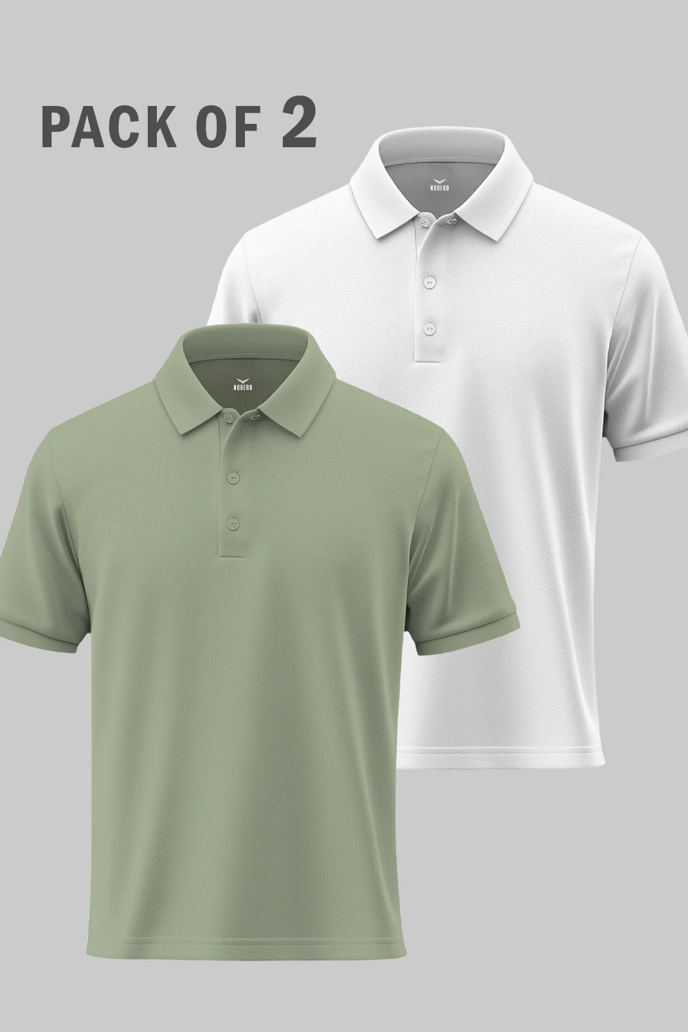 Classic Polo T-Shirt Pack of 2 - Image 12