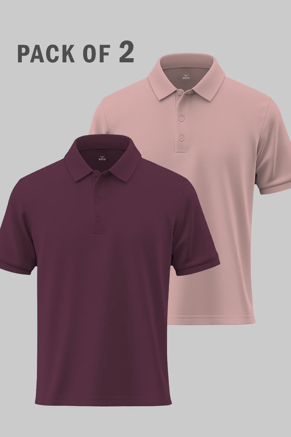 Classic Polo T-Shirt Pack of 2 - Image 4
