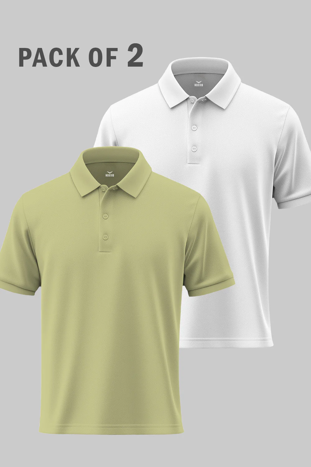 Classic Polo T-Shirt Pack of 2 - Image 16