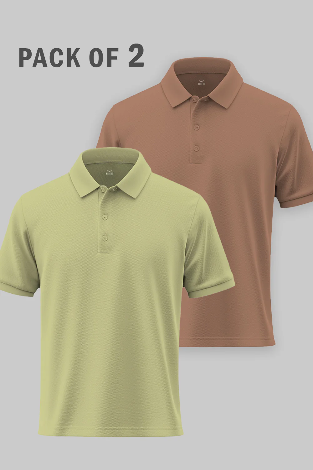 Classic Polo T-Shirt Pack of 2 - Image 8