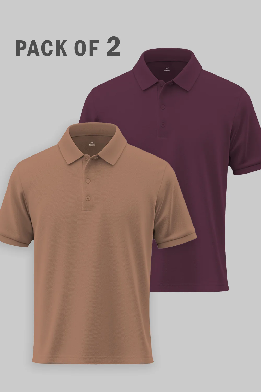 Classic Polo T-Shirt Pack of 2 - Image 8