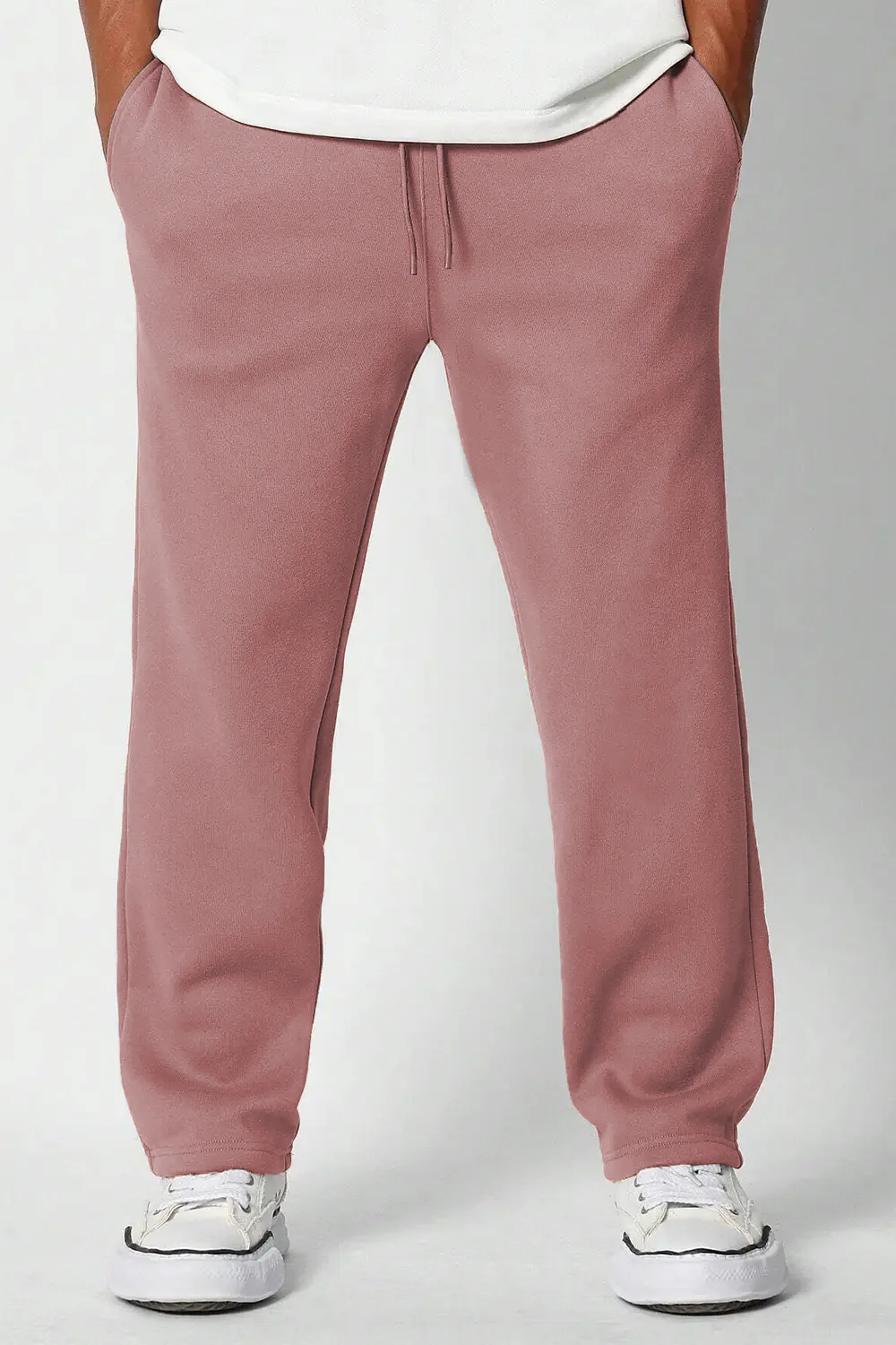 Classic Straight Fit Joggers - Image 45