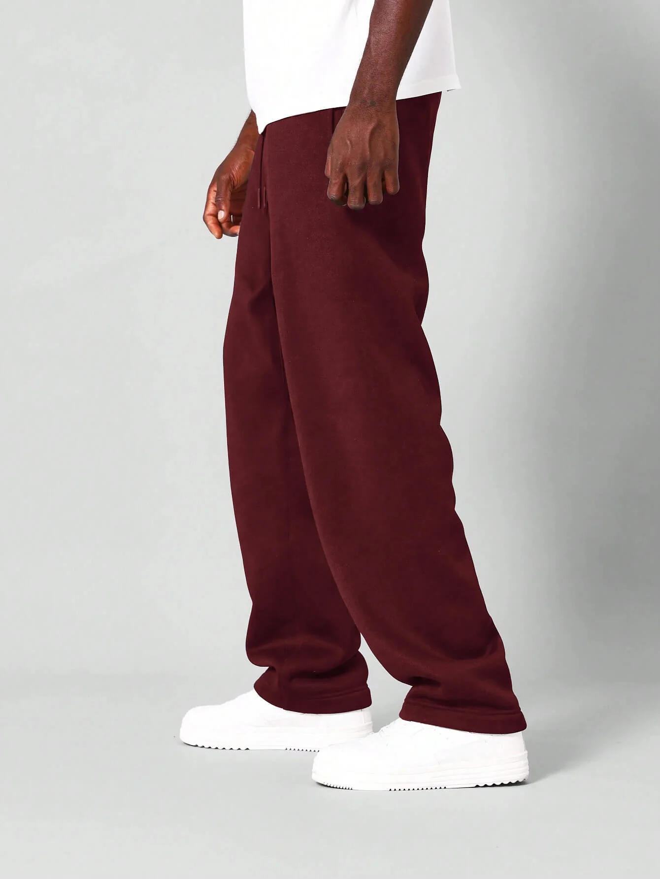 Classic Straight Fit Joggers - Image 6