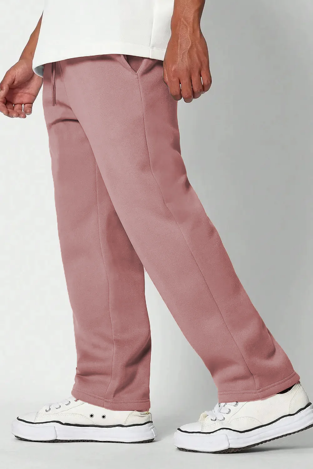 Classic Straight Fit Joggers - Image 36