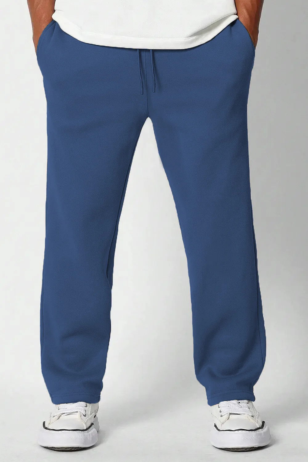 Classic Straight Fit Joggers - Image 47