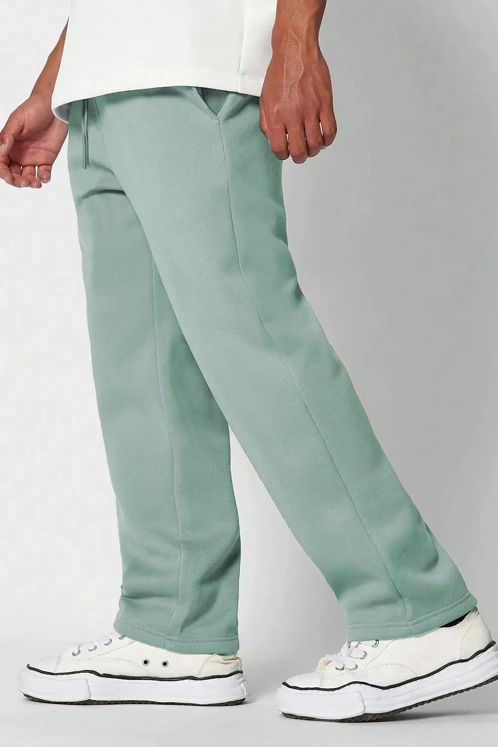 Classic Straight Fit Joggers - Image 44