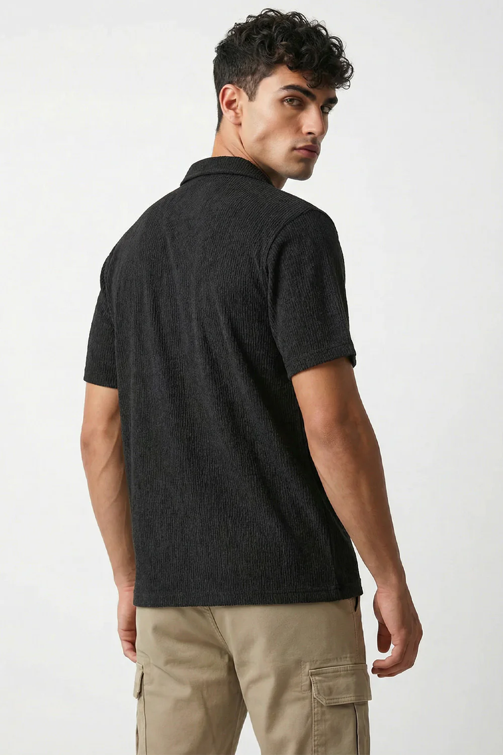 Classic Texture Shirt - Image 13