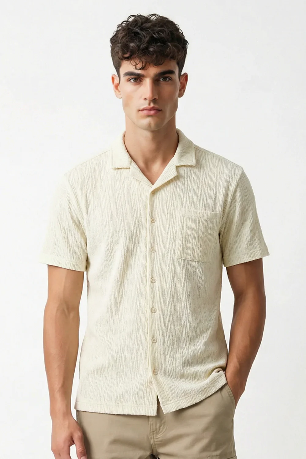 Classic Texture Shirt - Image 17