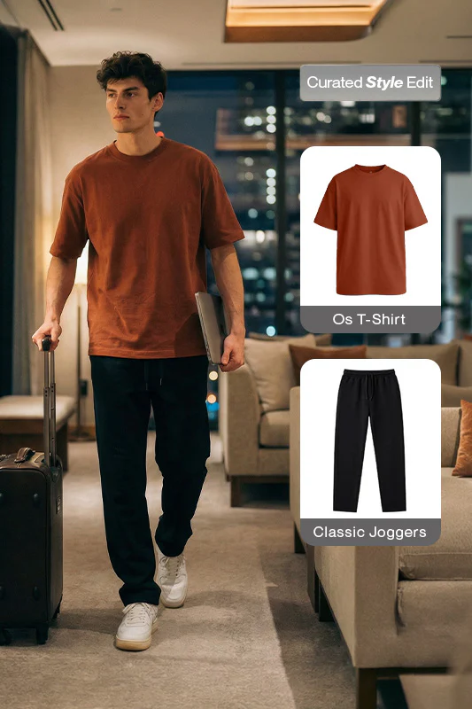 Clean Transit Look