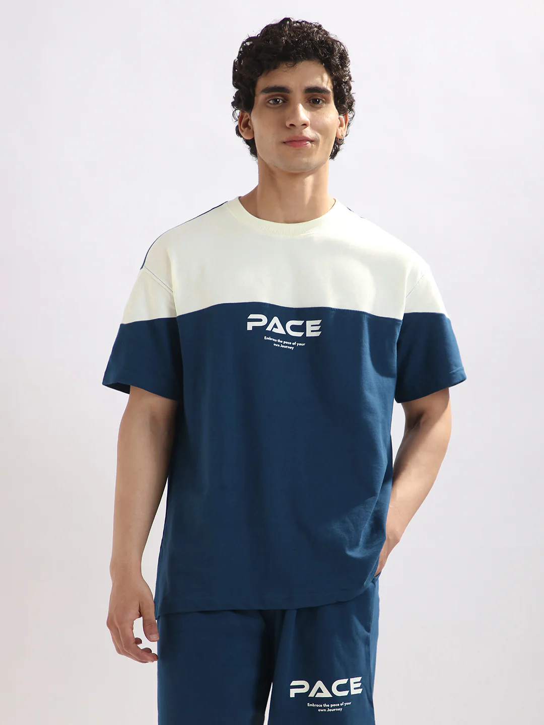 Pace Dual-Tone Co-ord Set - Image 5