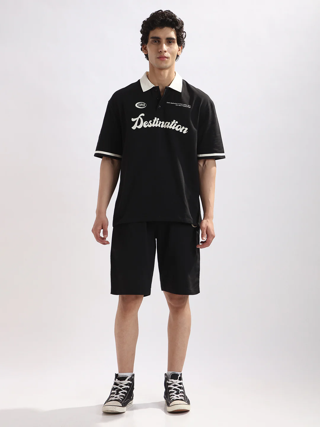 Varsity Voyage Co-ord Set - Image 2