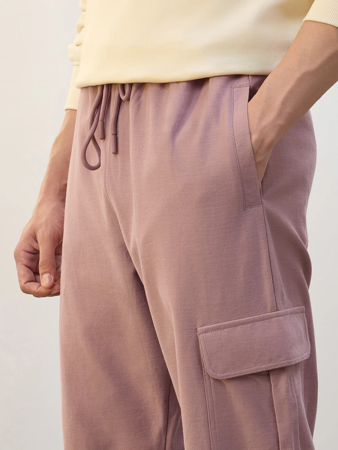 Premium Textured Joggers - Image 24