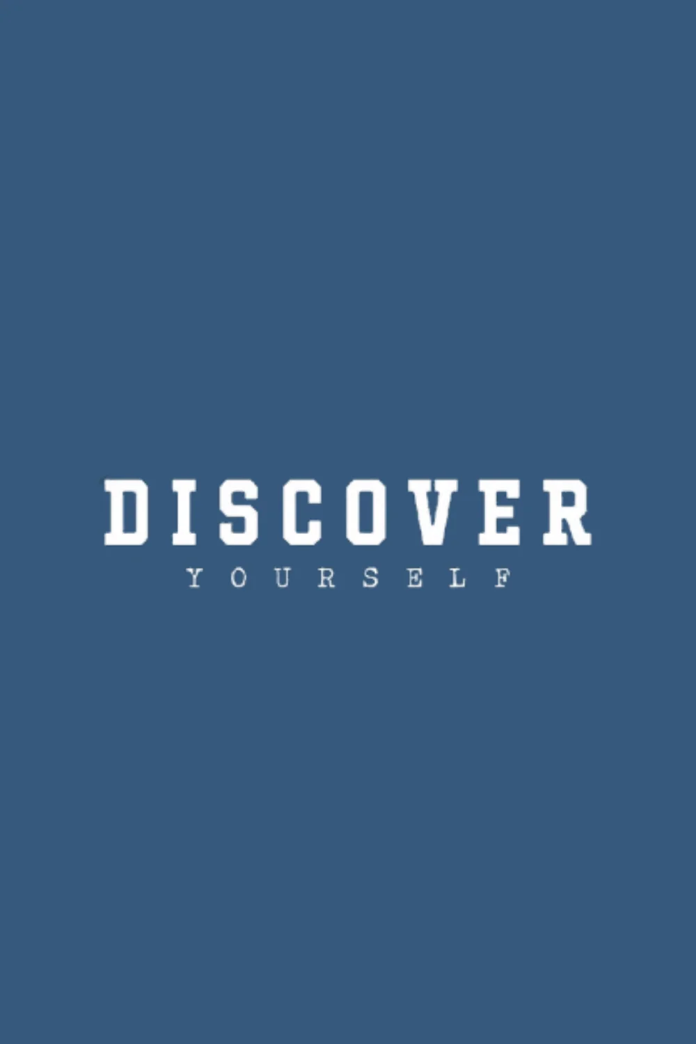 Discover Yourself Oversized T-Shirt - Image 3