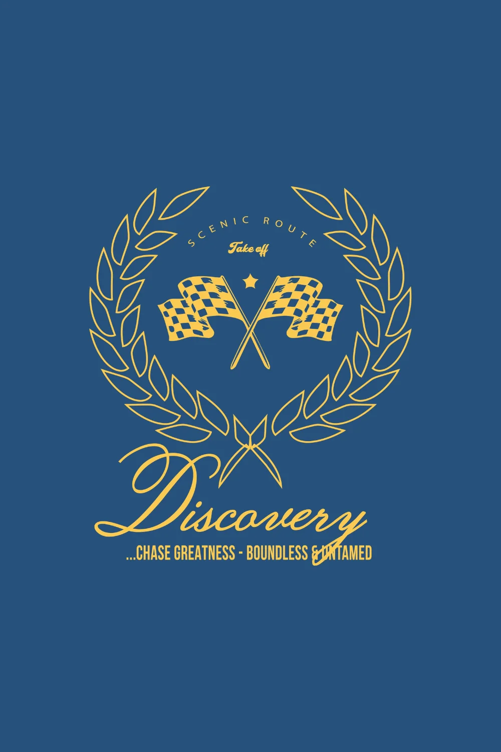 Discovery 2026 Oversized T-Shirt - Image 3