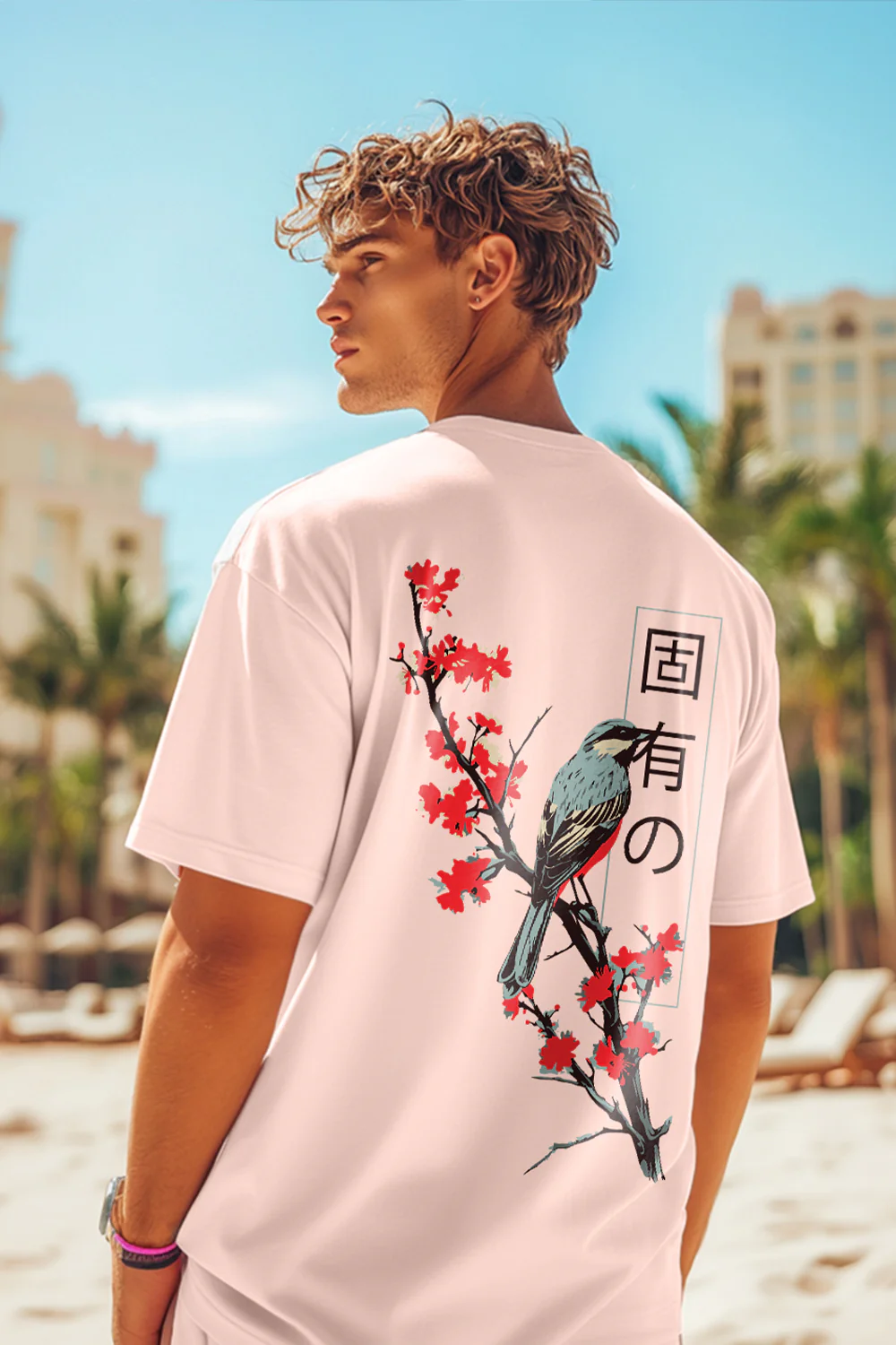 Inherit Oversized T-Shirt - Image 2
