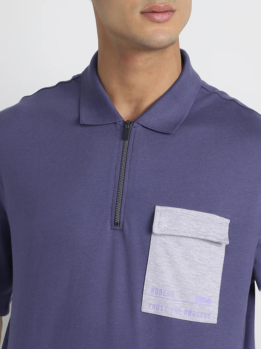Elevated Contrast Polo - Image 4