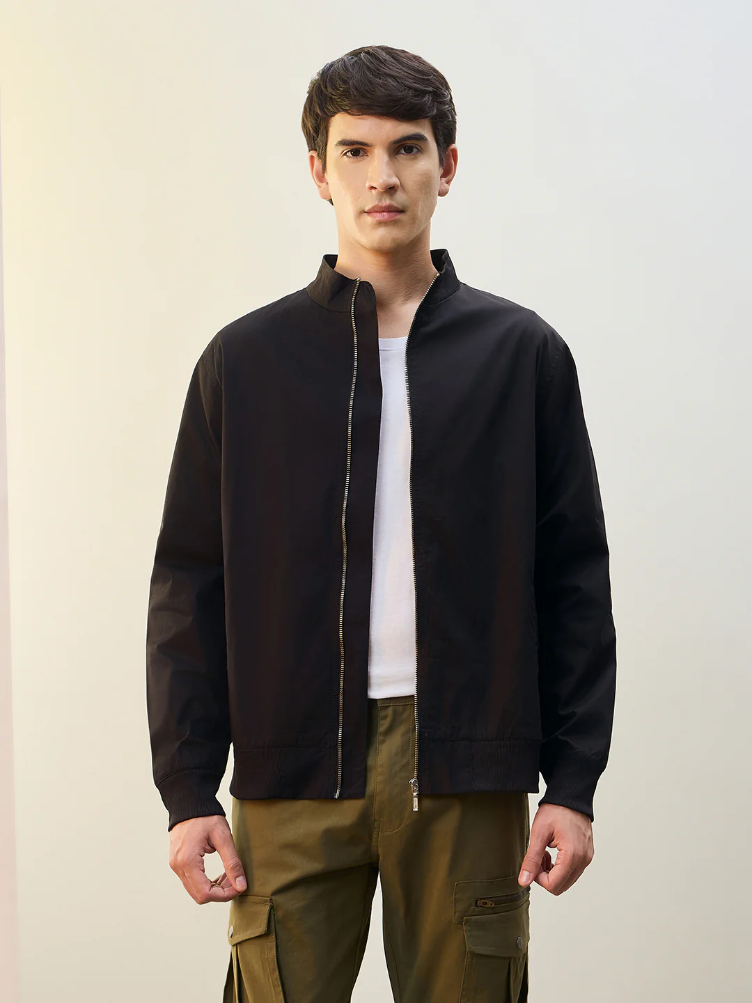 Stand Collar Bomber - Image 19
