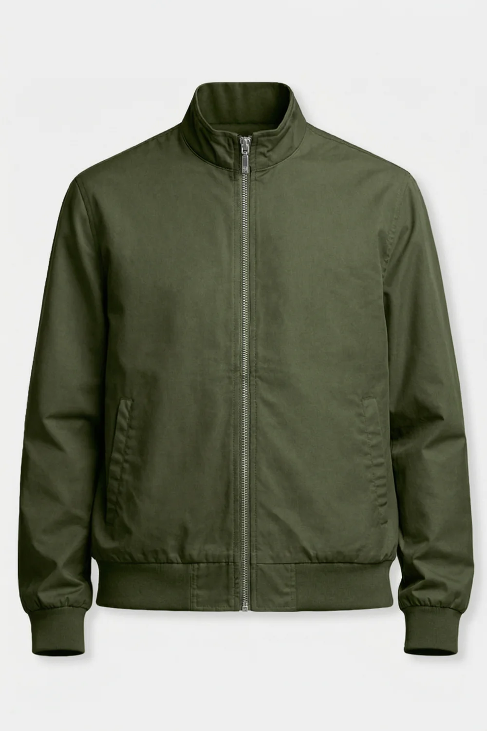 Stand Collar Bomber - Image 6