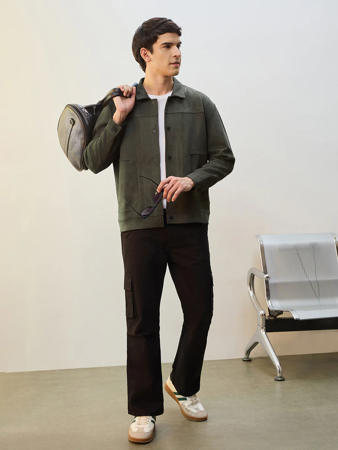 Aston Layer Jacket - Image 7