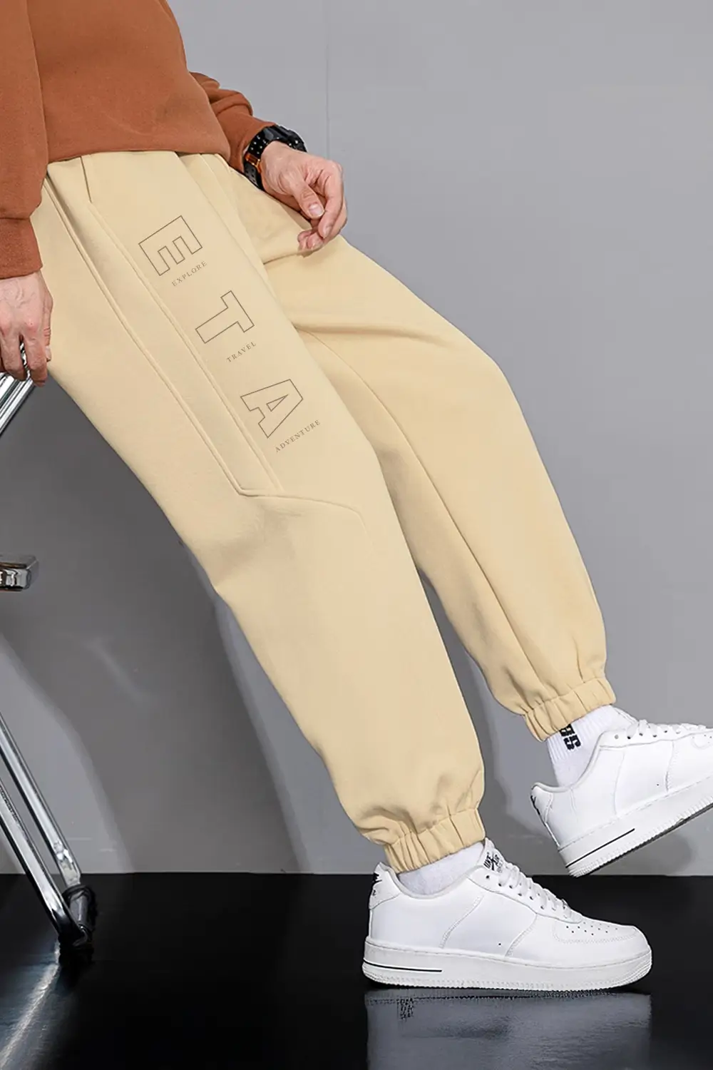 Explorer Premium Joggers - Image 8