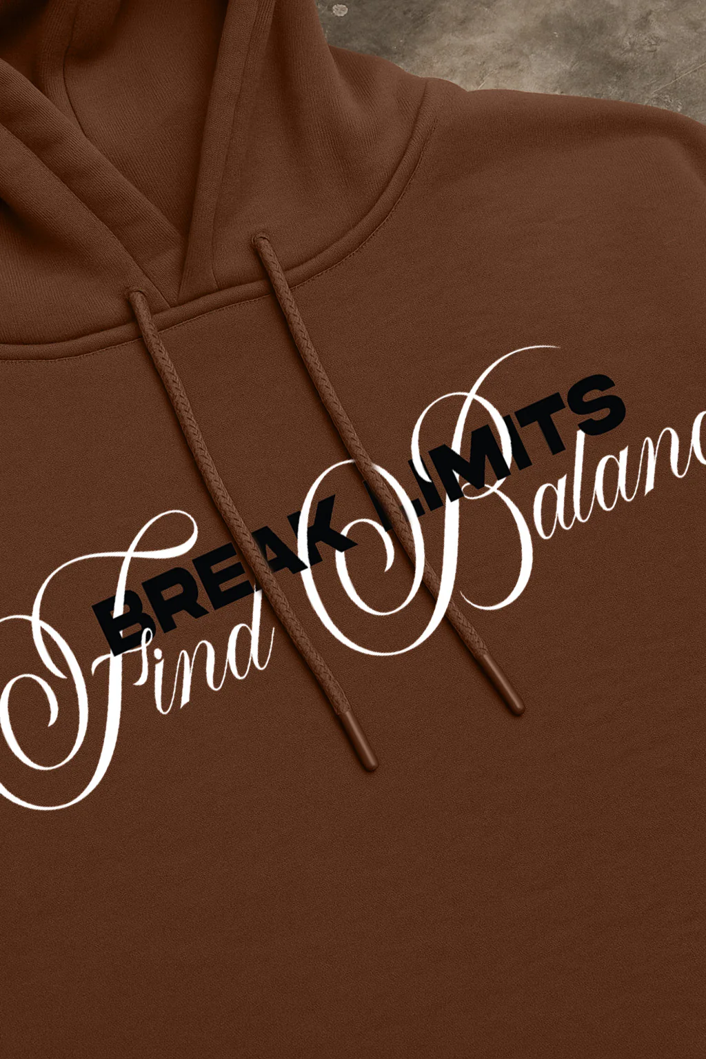 Find Balance Oversized Hoodie - Image 3