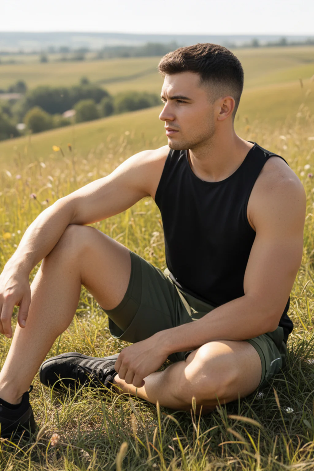 Flex Pro Active Shorts - Image 13