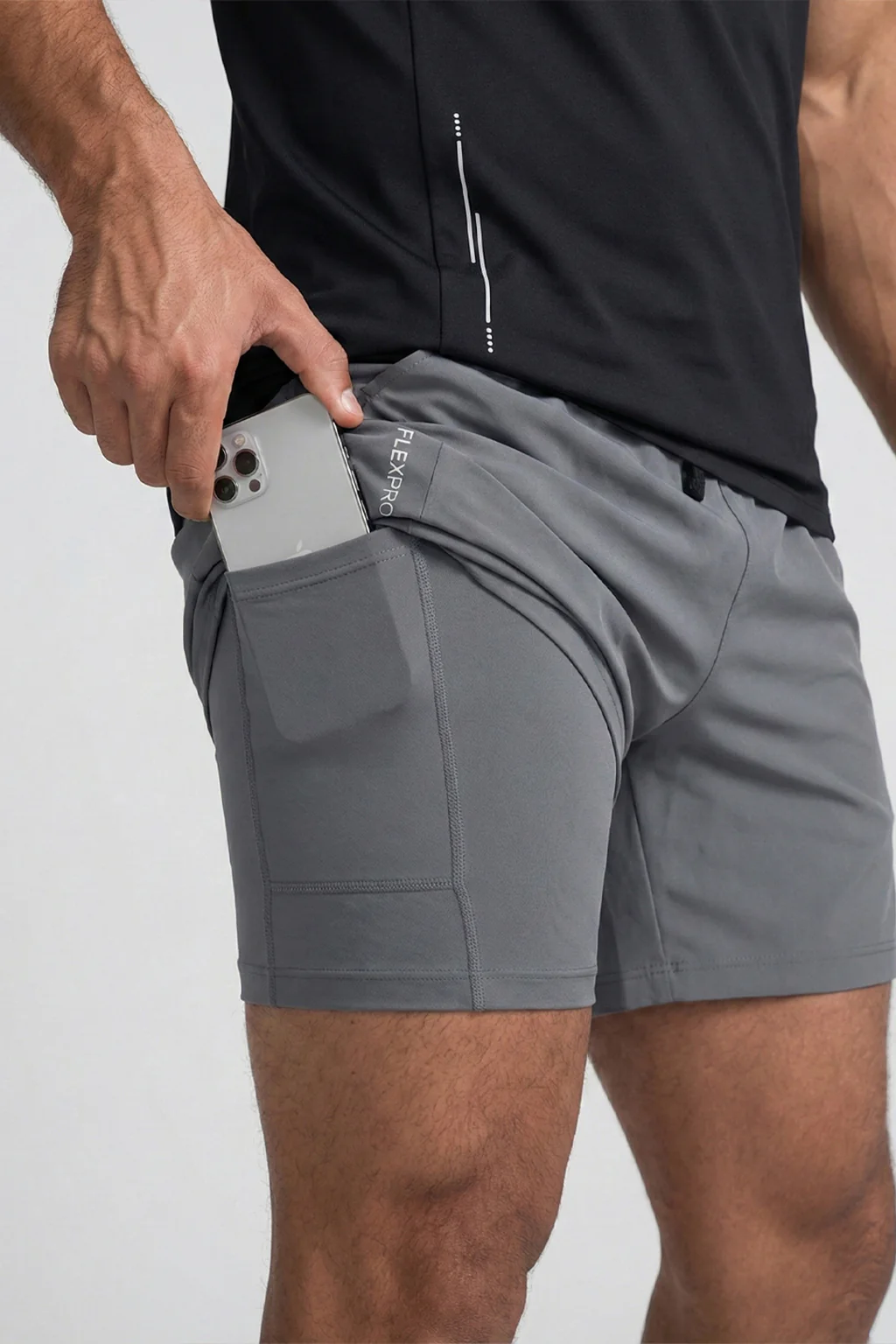 Flex Pro Active Shorts - Image 9