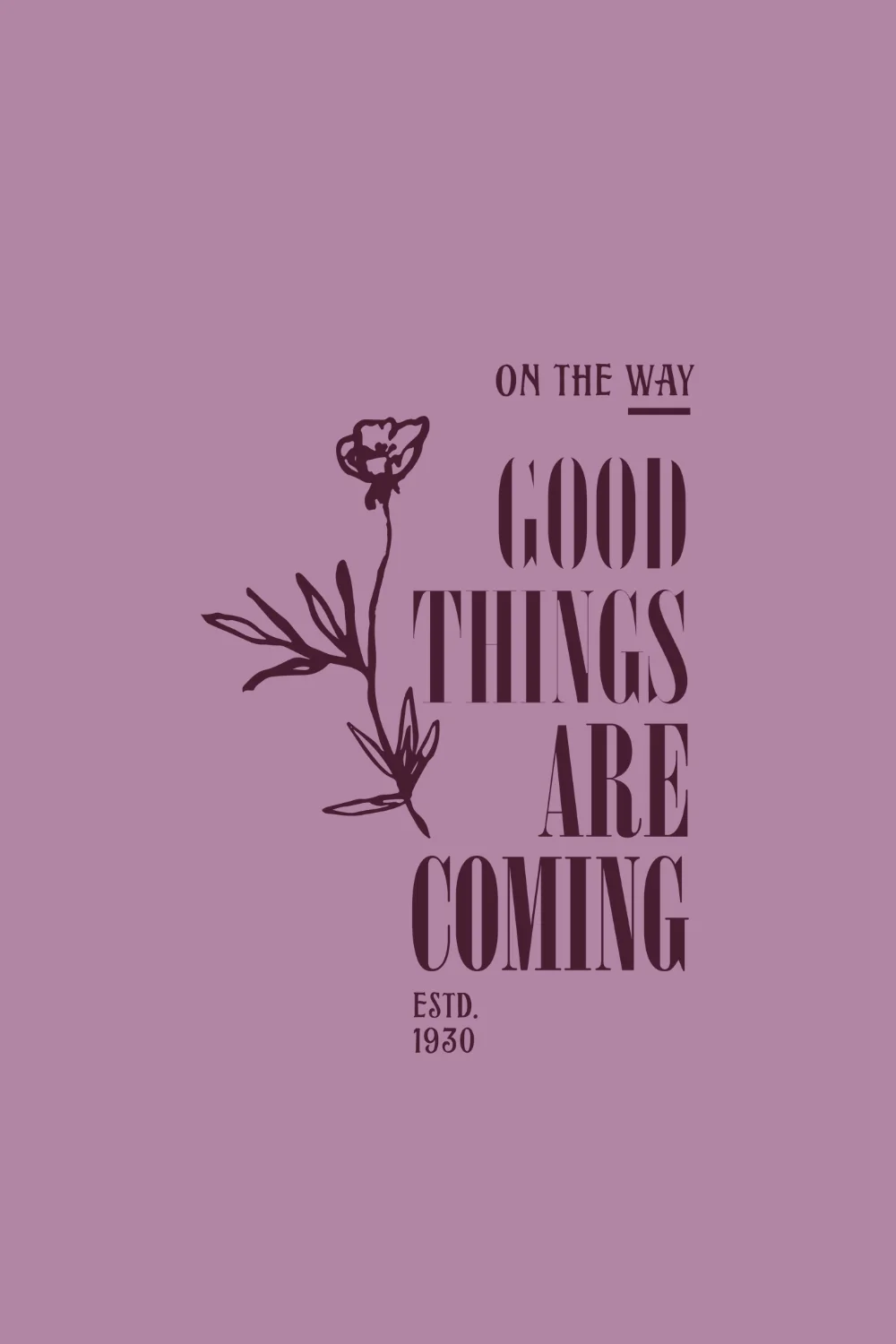 Good things Oversized T-Shirt - Image 4