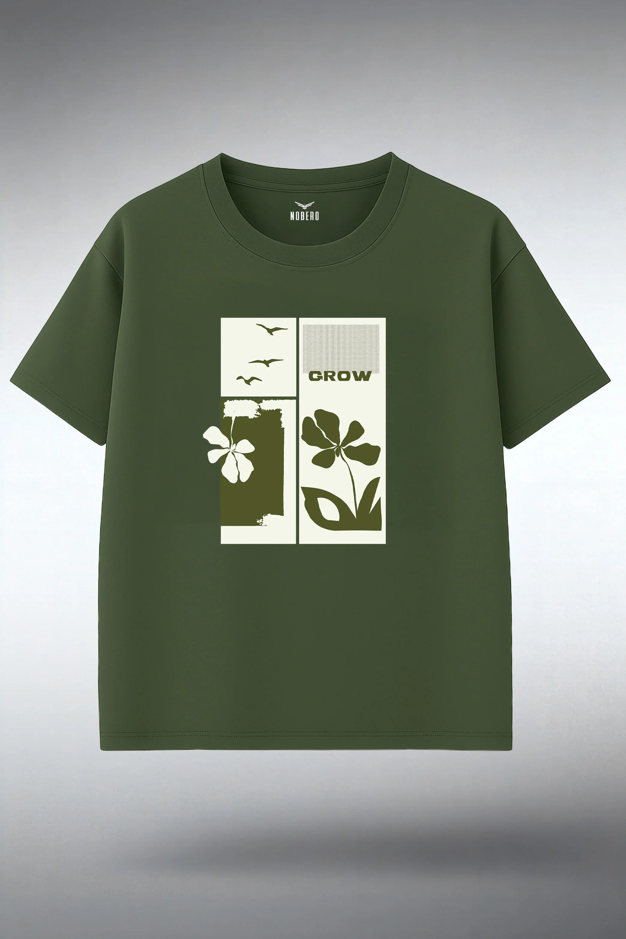 Grow Oversized T-Shirt - Image 7