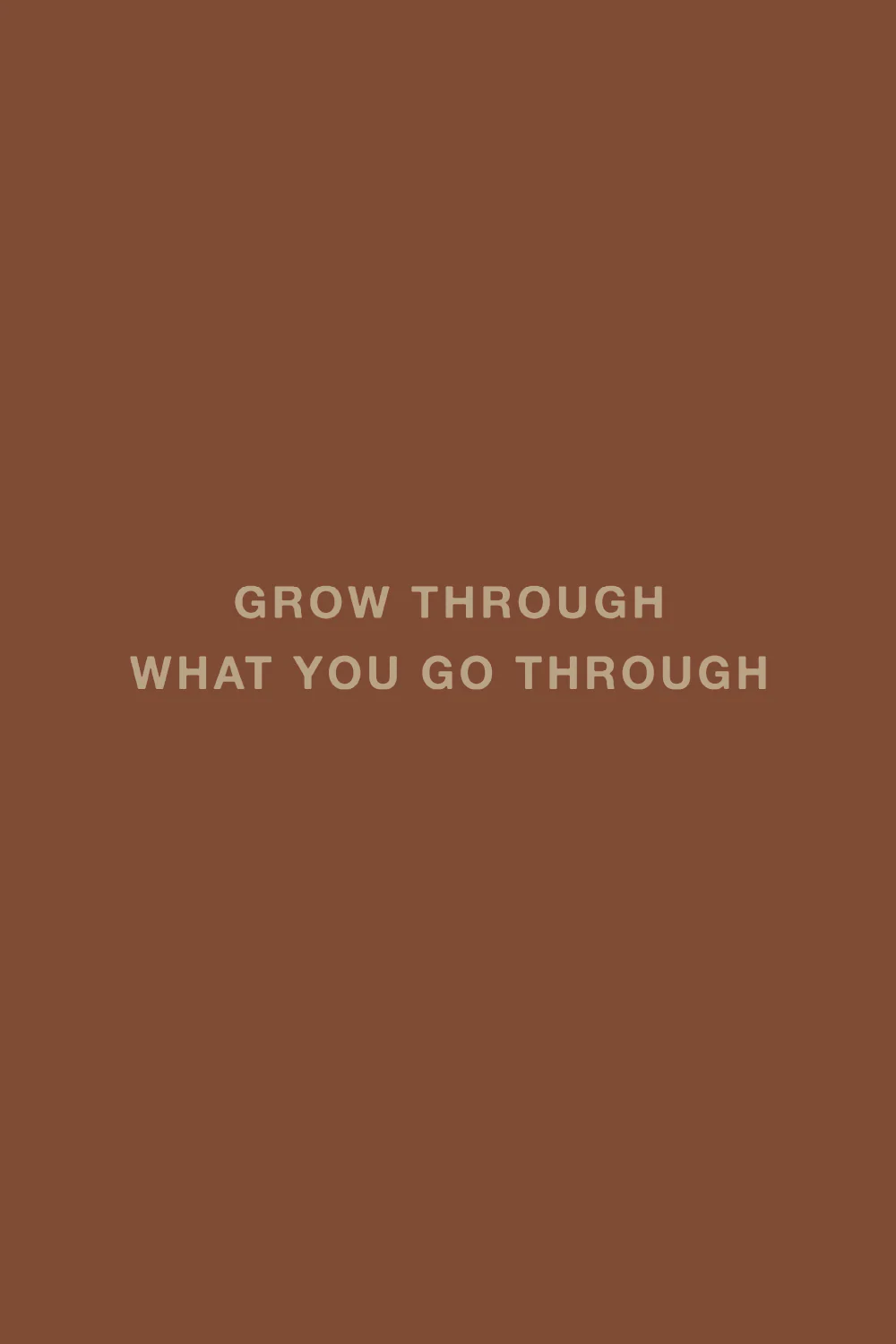 Grow Through Oversized Hoodie - Image 3