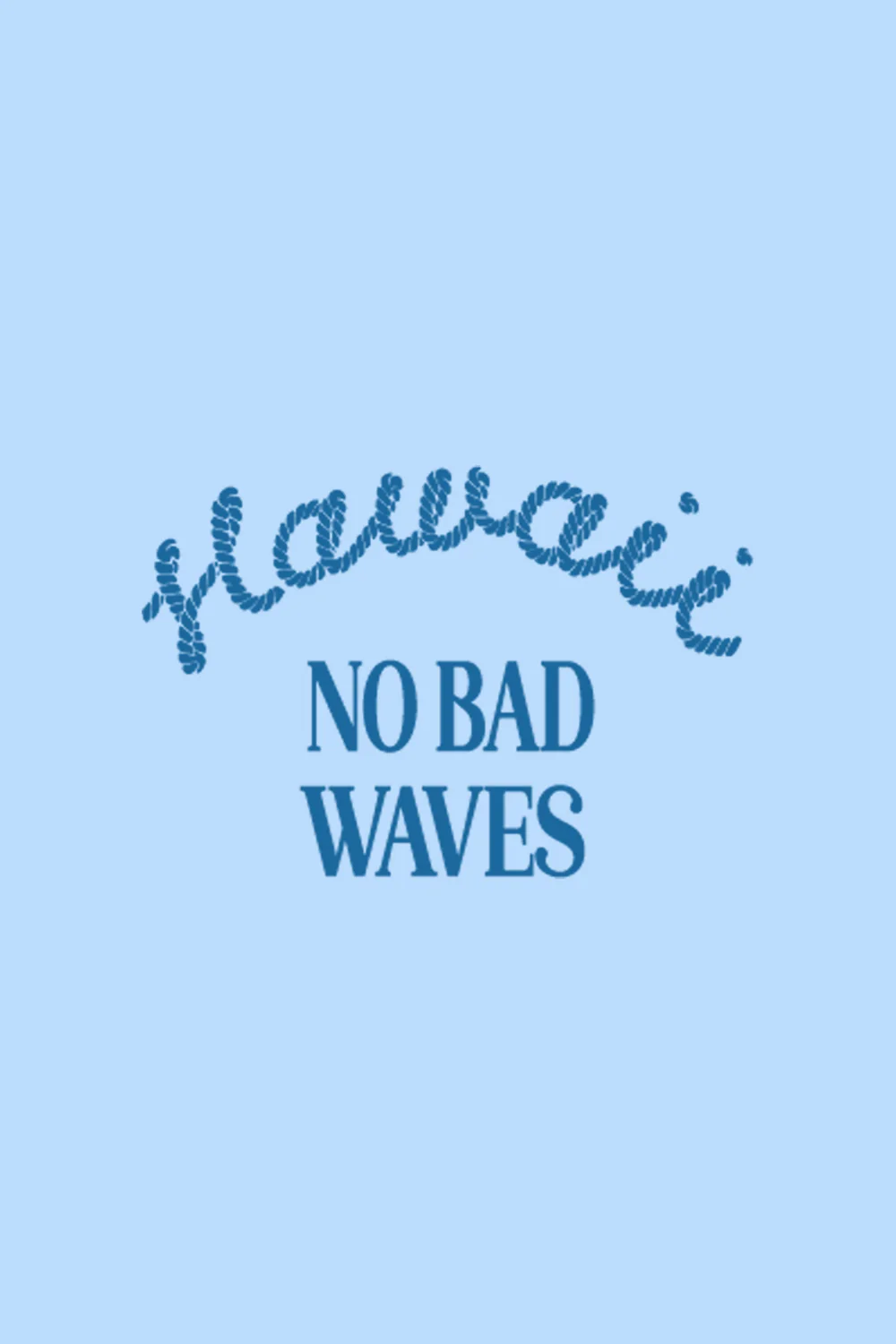 Hawaii Oversized T-Shirt - Image 5