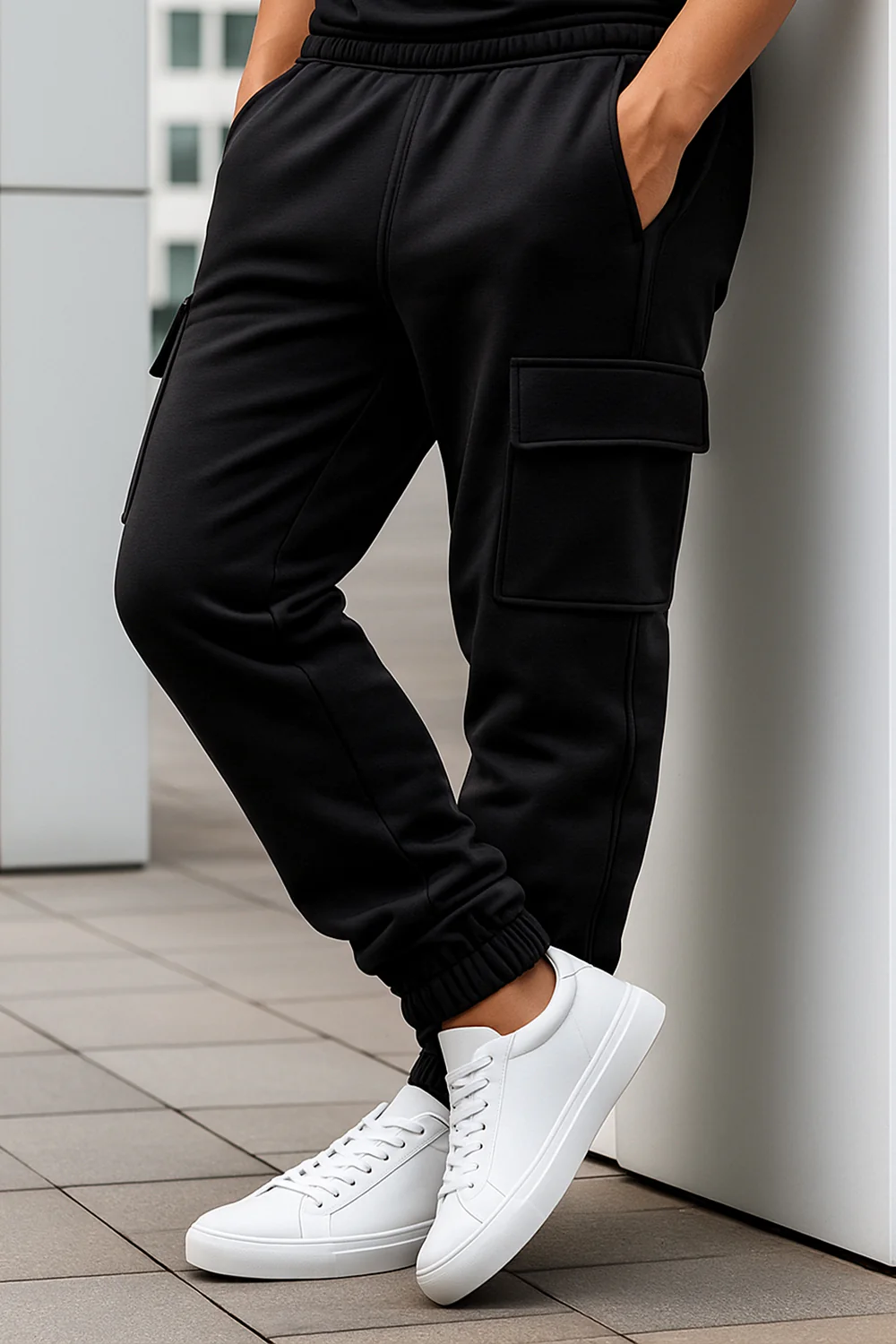 Premium Cargo Joggers - Image 14