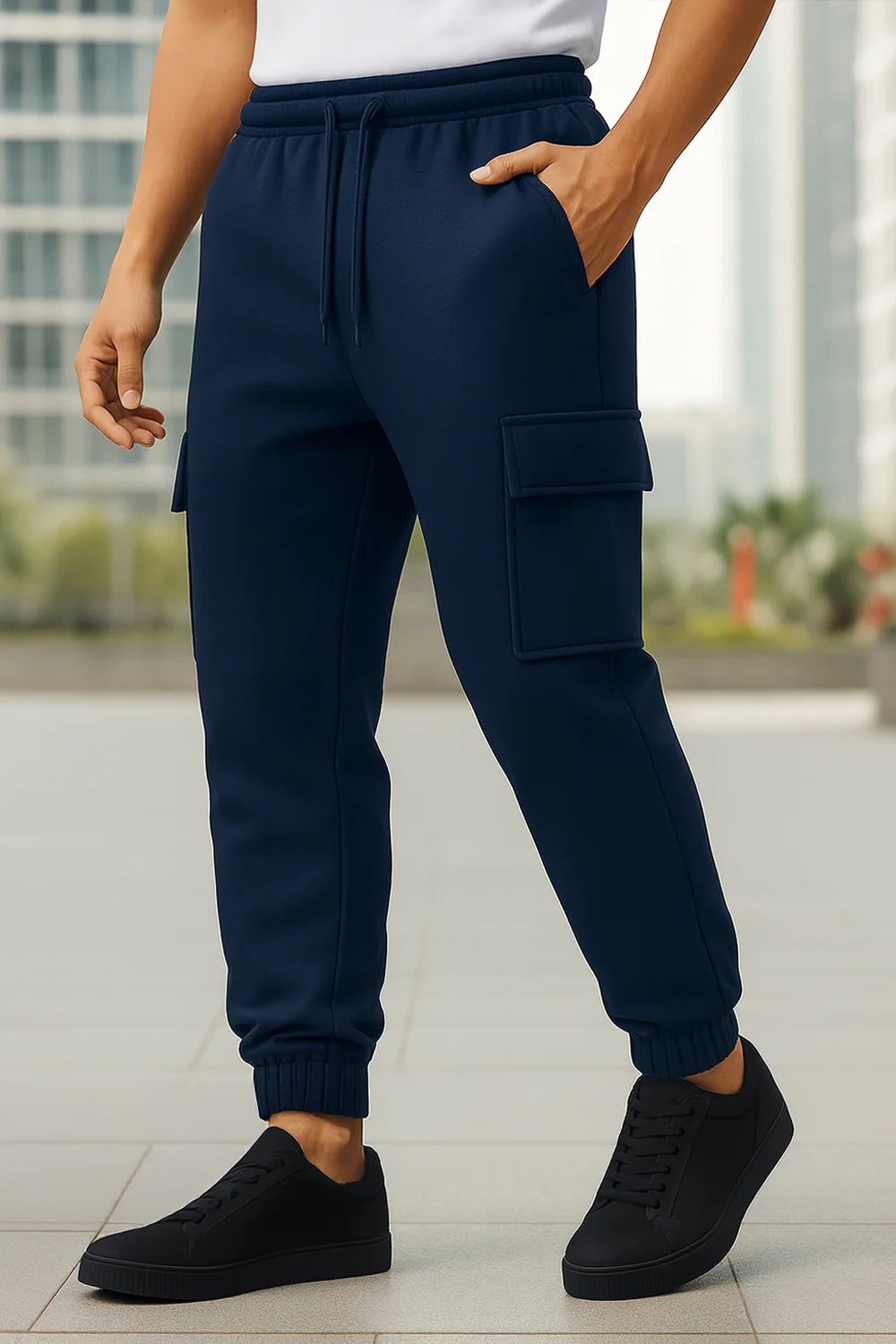 Premium Cargo Joggers - Image 27