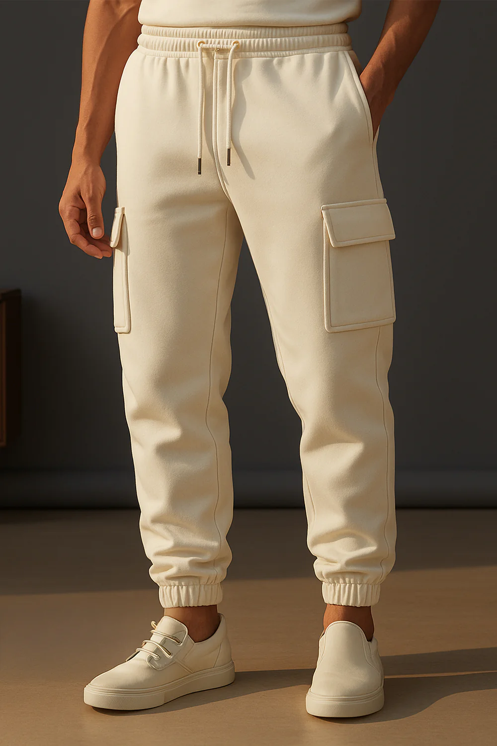 Premium Cargo Joggers - Image 7