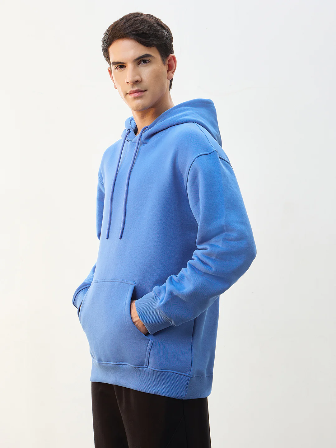 Nobero Heavy Fleece Oversized Hoodie - Image 36