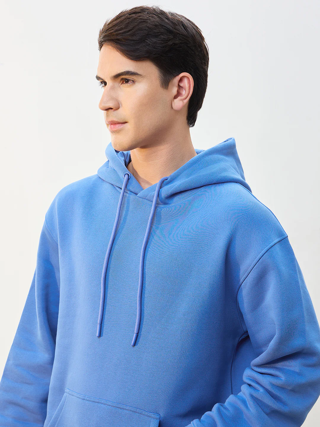 Nobero Heavy Fleece Oversized Hoodie - Image 37