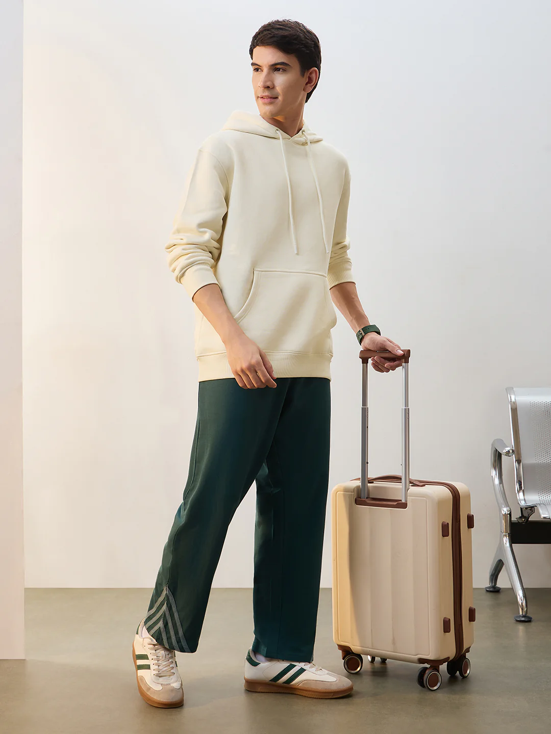 Nobero Heavy Fleece Oversized Hoodie - Image 29