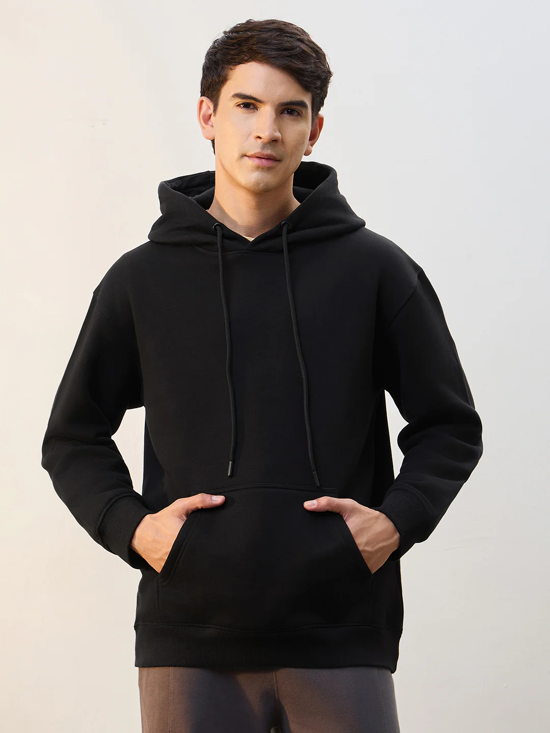 Nobero Heavy Fleece Oversized Hoodie - Image 33