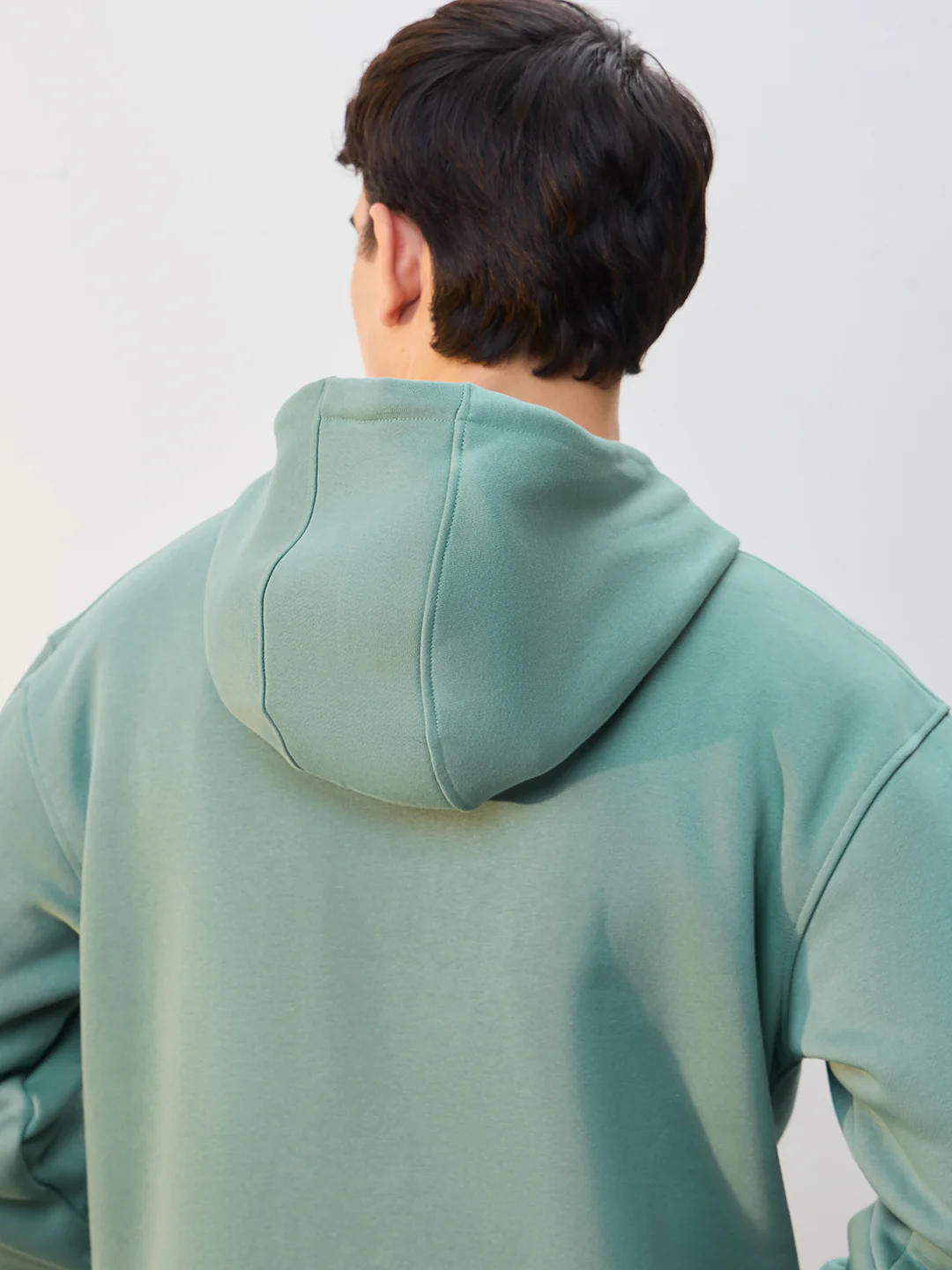 Nobero Heavy Fleece Oversized Hoodie - Image 26