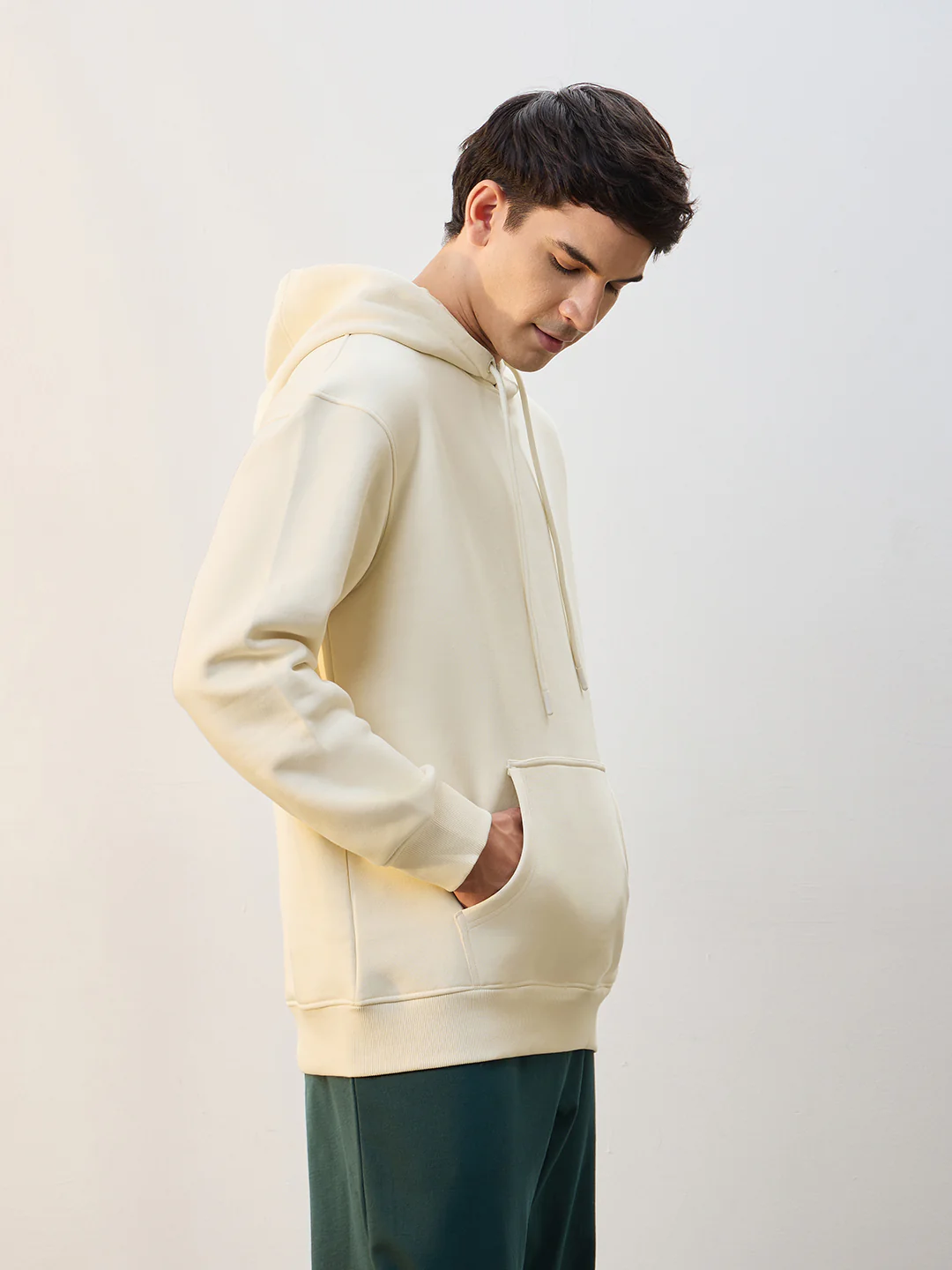 Nobero Heavy Fleece Oversized Hoodie - Image 34