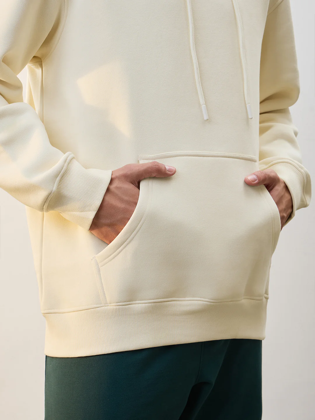 Nobero Heavy Fleece Oversized Hoodie - Image 38